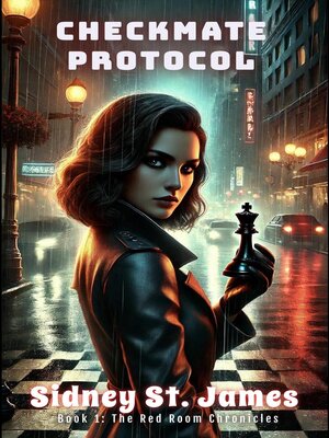 cover image of Checkmate Protocol